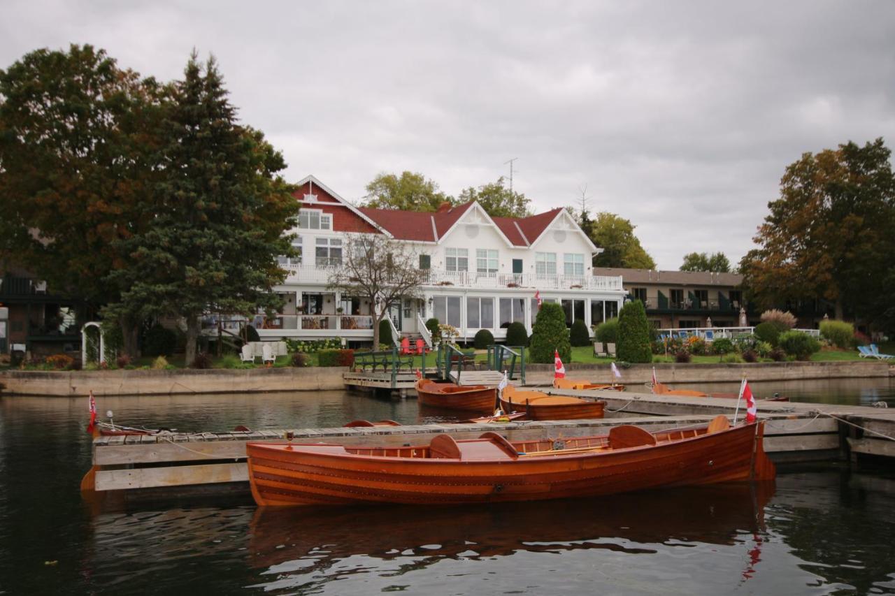 Lansdowne Glen House Resort מראה חיצוני תמונה